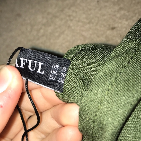 Zaful Romper - Picture 3 of 3